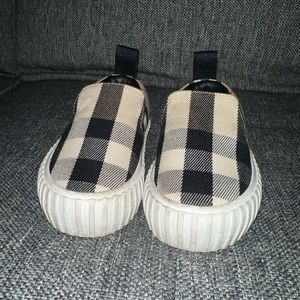 Burberry Toddler Slip On